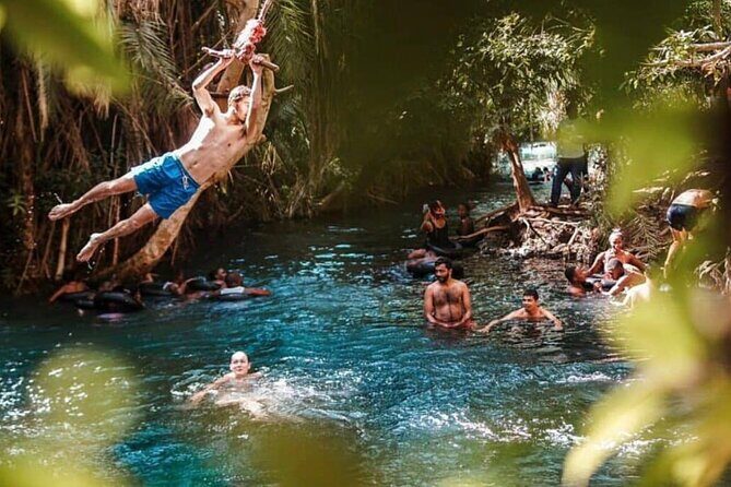 Materuni Waterfalls & Chemka Hotsprings Day Trip - Key Points