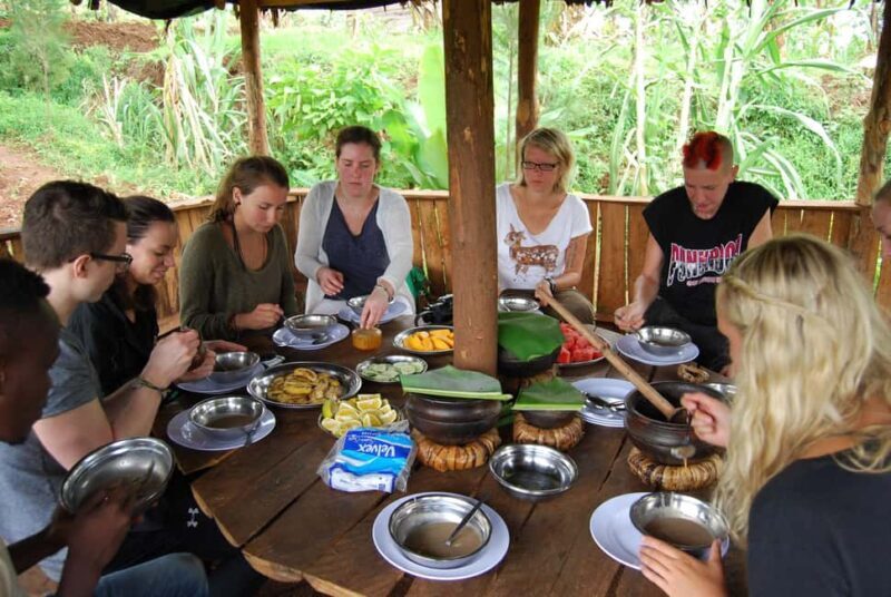 Materuni Waterfalls, Coffee & Hot Springs Day Tour - The Experience Provider: Moonlight Tours Expedition