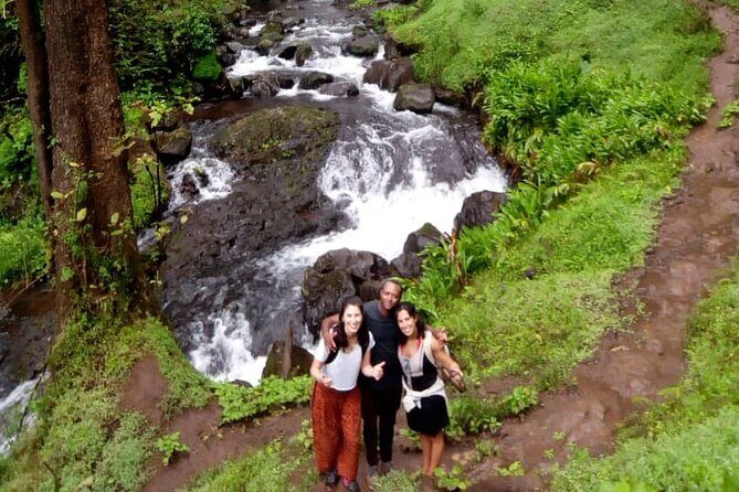 Materuni Waterfalls & Coffee making Cultural Tour | BURIGI CHATO SAFARIS LTD - What You Can Expect from the Experience