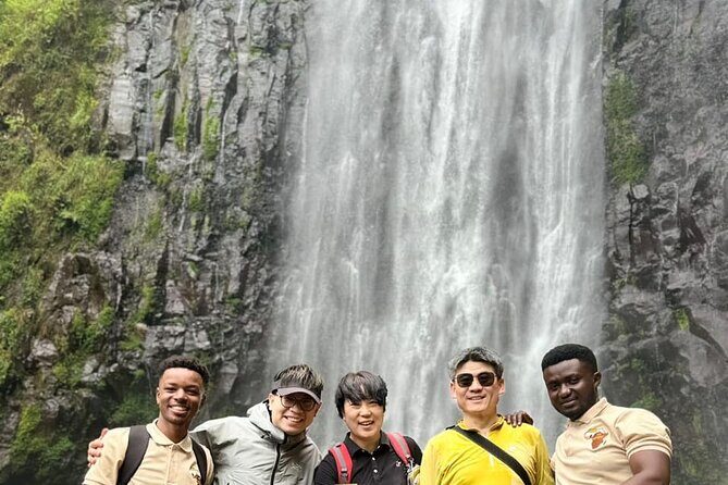 Materuni Waterfalls, coffee tour & Chemka Hot Springs From Arusha - An Overview of the Experience