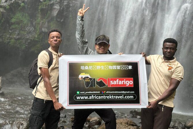 Materuni Waterfalls, coffee tour & Chemka Hot Springs From Arusha - Authenticity and Traveler Experiences