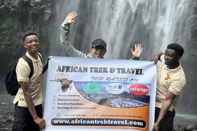 Materuni Waterfalls, coffee tour & Chemka Hot Springs From Arusha - Practical Tips for Travelers