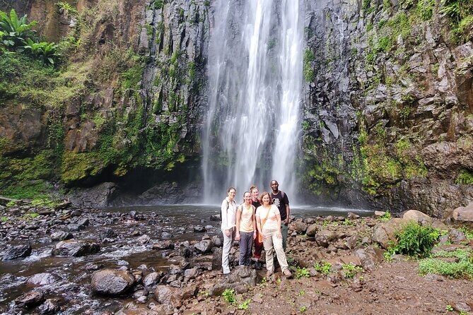 Materuni Waterfalls & Coffee Tour - Key Points