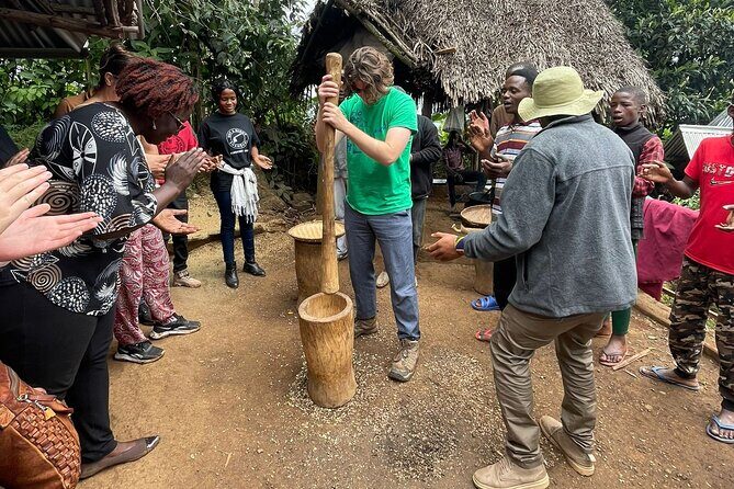 Materuni waterfalls,coffee tour & Kikuletwa(Chemka)Hot Springs - Final Thoughts