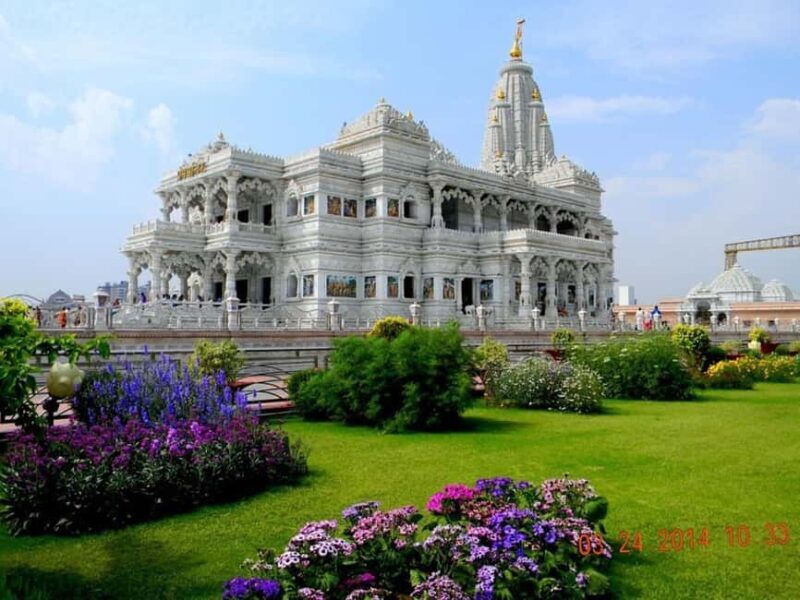 Mathura in a Day: Spiritual Temples & SOS Animal Rescue Tour - An In-Depth Look at the Tour Experience