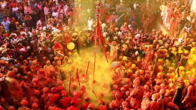 Mathura Vrindavan Holi Tour 2025 with Taj Mahal - Practical Details and Value