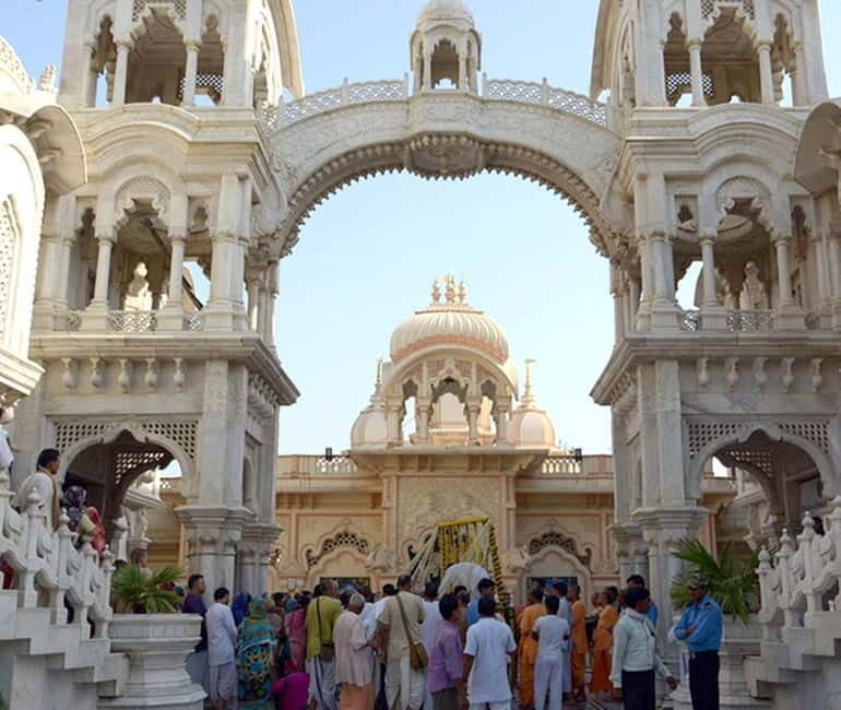 Mathura Vrindavan Spiritual Tour with Guide From Delhi/Agra - What Makes This Tour Stand Out