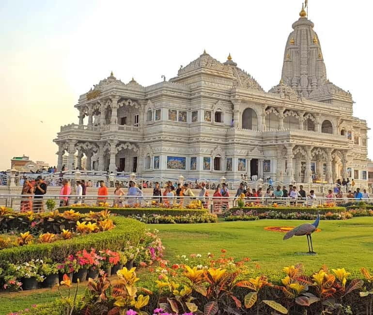 Mathura Vrindavan Spiritual Tour with Guide From Delhi/Agra - The Experience: What Travelers Say
