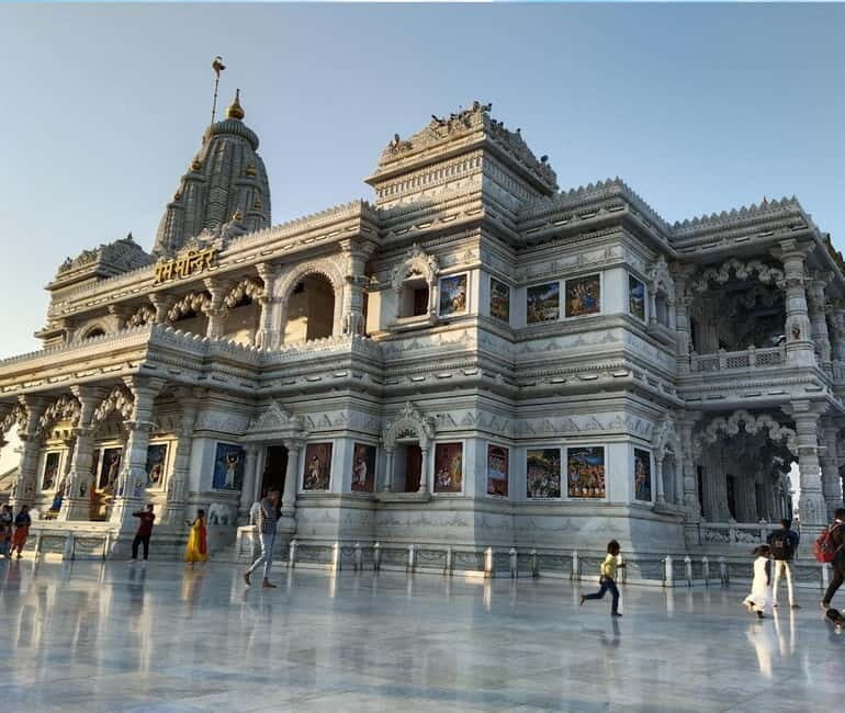 Mathura Vrindavan Spiritual Tour with Guide From Delhi/Agra - Who Will Love This Tour?