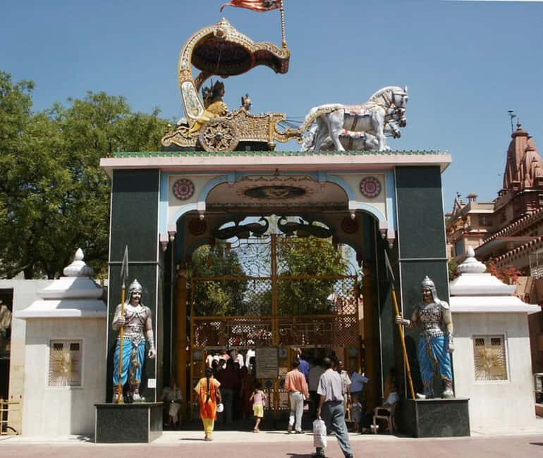 Mathura Vrindavan Tour With Nidhivan Temple - Delhi/Agra - Real Traveler Insights