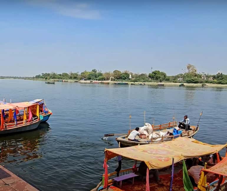 Mathura Vrindavan Tour With Nidhivan Temple - Delhi/Agra - FAQ