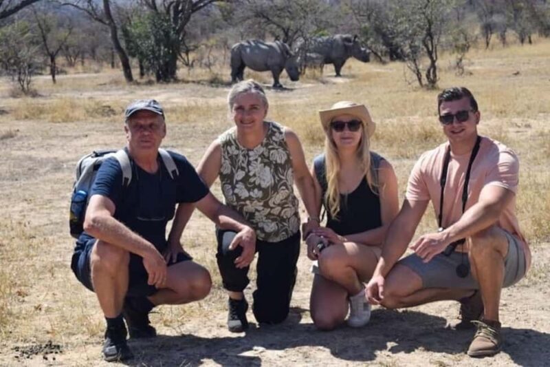 Matobo Hills Day Trip with Rhino Tracking - Authentic Encounters: What Travelers Say