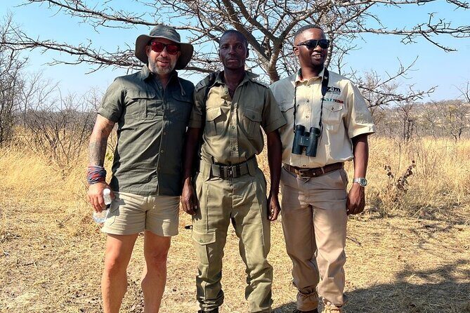 Matobo Rhino Encounter - Frequently Asked Questions (FAQs)