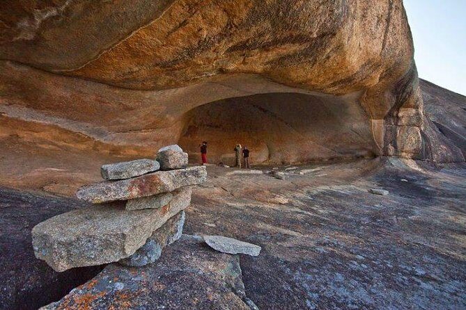Matopos Half Day Excursion - A Closer Look at the Tour Experience