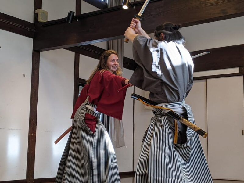 Matsumoto Castle Tour & Samurai Experience - FAQ