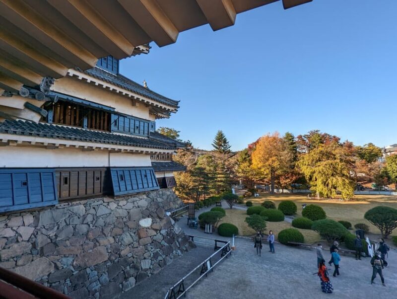 Matsumoto Castle Tour & Soba Noodle Making Workshop - Tasting Your Creation: Soba in Every Style