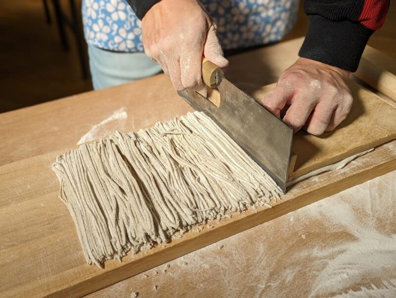 Matsumoto Castle Tour & Soba Noodle Making Workshop - Why This Tour Offers Value