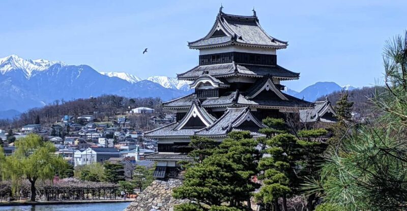 Matsumoto Castle Town Walking Tour - FAQs