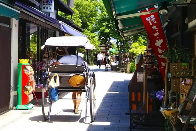 Matsumoto Discovery - Customizable Private Tour - The Sum Up