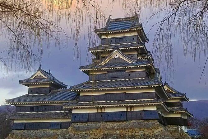 Matsumoto Discovery - Half Day Walking Tour - Key Points