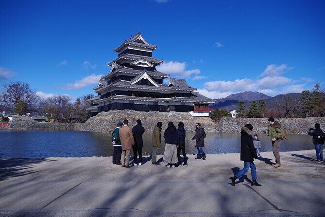 Matsumoto Everything Tour: Castle, Miso, Wasabi, Wine & Ukiyo-e - A Detailed Look at the Matsumoto Everything Tour