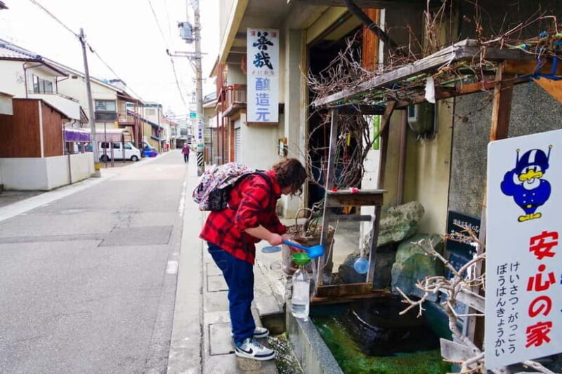 Matsumoto Sake Tasting Walking Tour - The Sum Up