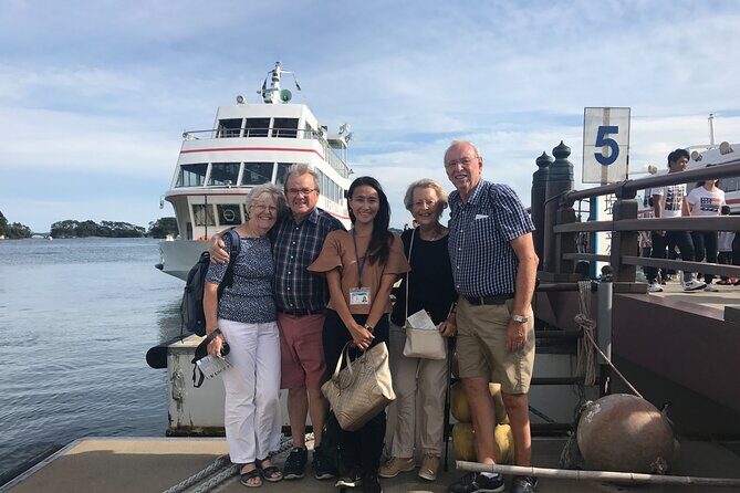 Matsushima Private Guided Tour - Exploring the Charm of the Matsushima Private Guided Tour