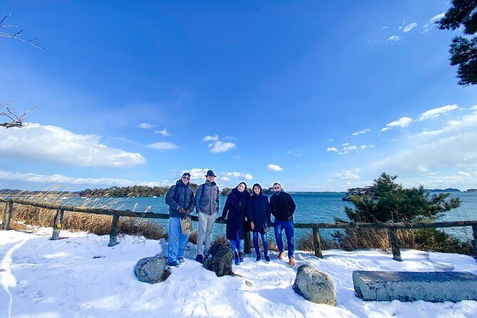 Matsushima Private Guided Tour - Key Points