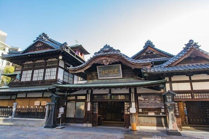 Matsuyama Full-Day Private Trip with Government-Licensed Guide - An Introduction to Your Matsuyama Adventure