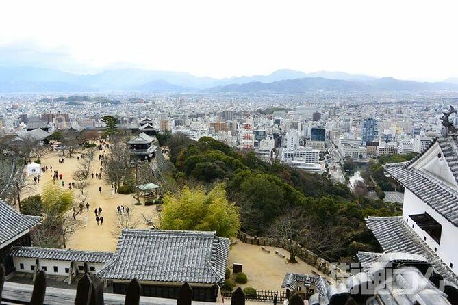 Matsuyama Full-Day Private Trip with Government-Licensed Guide - Detailed Breakdown of the Itinerary