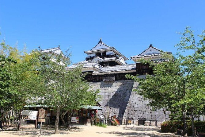 Matsuyama Half-Day Private Trip with Government-Licensed Guide - A Closer Look at the Itinerary and What You’ll Experience