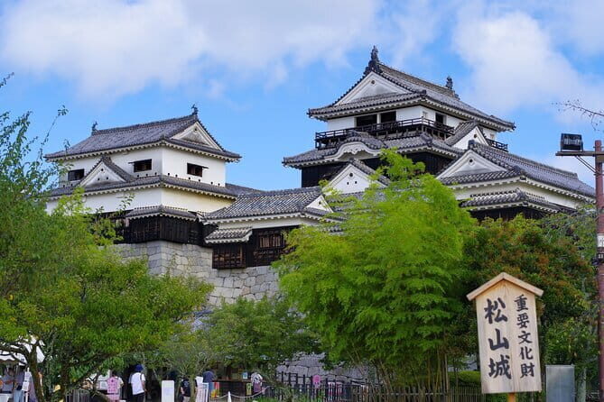 Matsuyama Private Customizable Half Day Tour - Key Points
