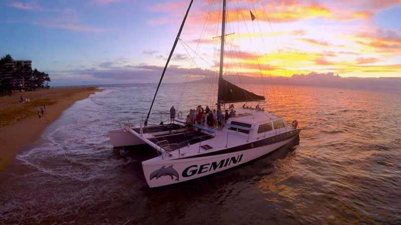 Maui: 2 Hour Sunset Dinner Sail with Open Bar and Appetizers - Analyzing the Value: Is It Worth the Price?