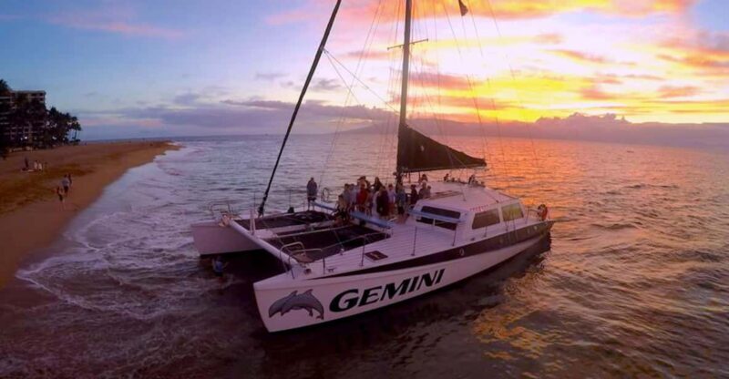 Maui: 2 Hour Sunset Dinner Sail with Open Bar and Appetizers - FAQ