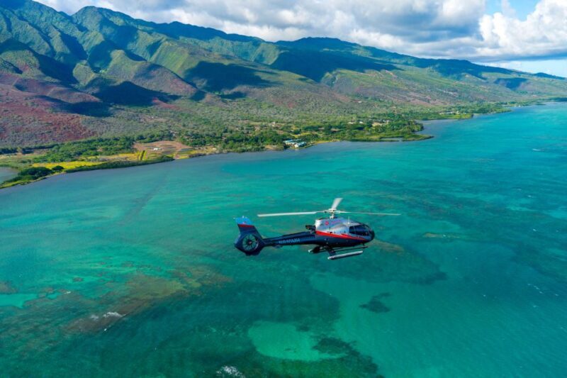 Maui: 3-Island Hawaiian Odyssey Helicopter Flight - Authentic Feedback from Travelers