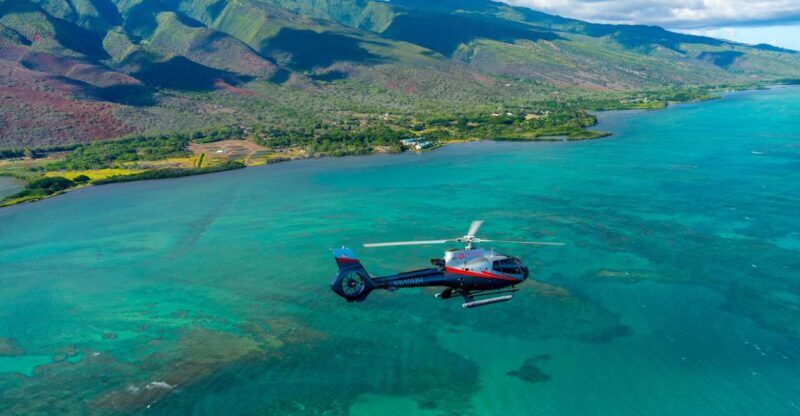 Maui: 3-Island Hawaiian Odyssey Helicopter Flight - Who Should Consider This Tour?