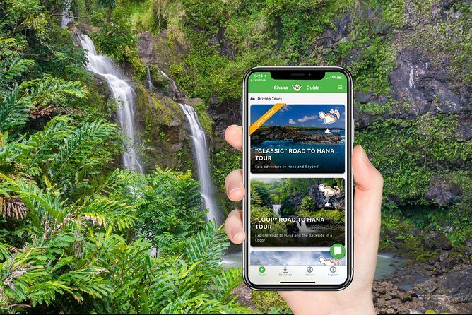 Maui Adventure Bundle: 6 Epic Audio Driving Tours, Including Road to Hana - A Deep Dive into the Maui Adventure Bundle