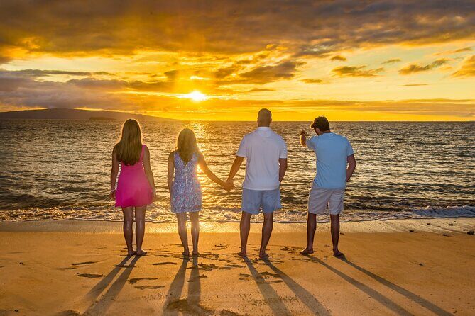 Maui Beach Photography - Key Points