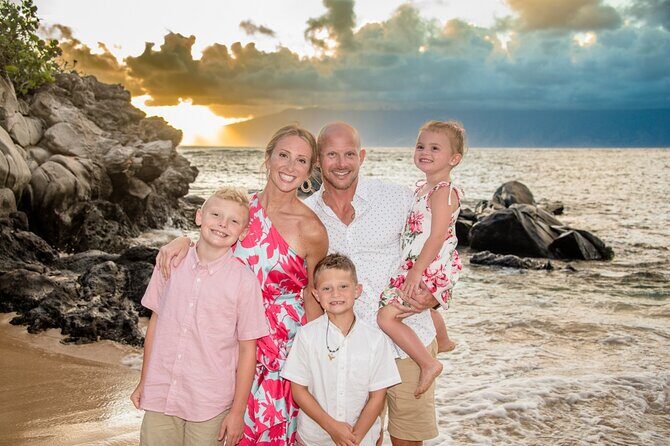 Maui Beach Photography - The Photos and Delivery
