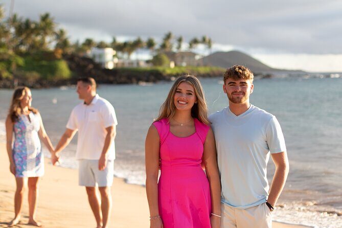 Maui Beach Photography - Group Size, Cost, and Accessibility