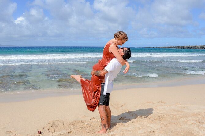 Maui Beach Photography - Who This Experience Is Best For