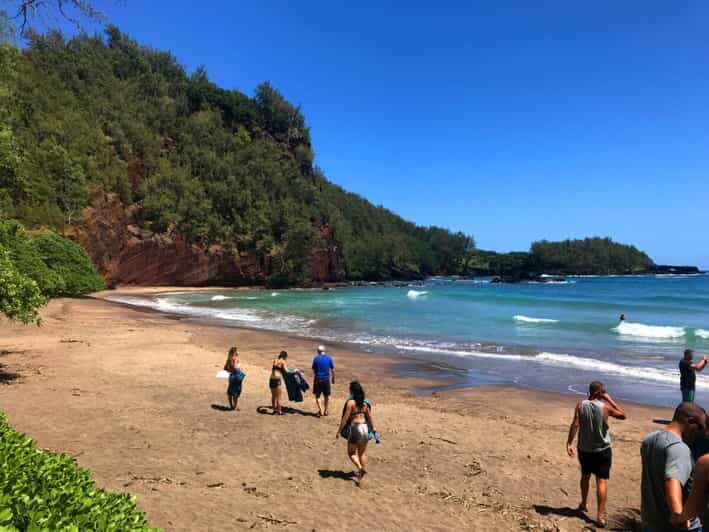 Maui: Custom Elite Tour with Escalade & Meals - A Feast for the Senses: Food, Snacks, and Beverages