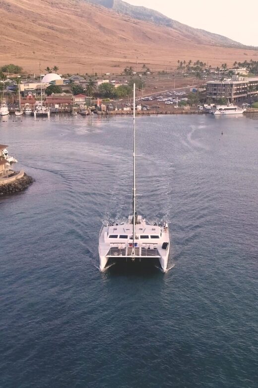 Maui: Deluxe Molokini Snorkel with Breakfast & Lunch - The Return and Final Touches