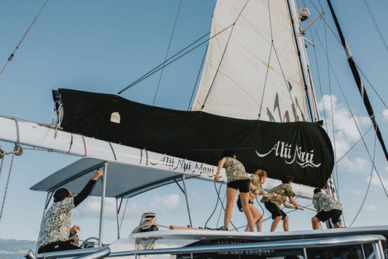 Maui: Deluxe Molokini Snorkel with Breakfast & Lunch - Pricing and Value