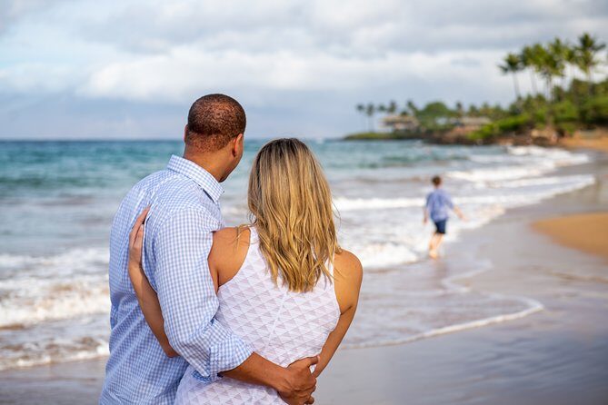 Maui Family and Couple Beach Photo Session - Final Thoughts