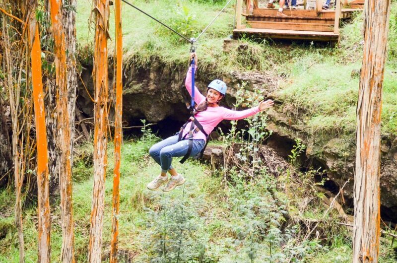 Maui: Haleakala 6-Line Zipline Adventure - FAQs