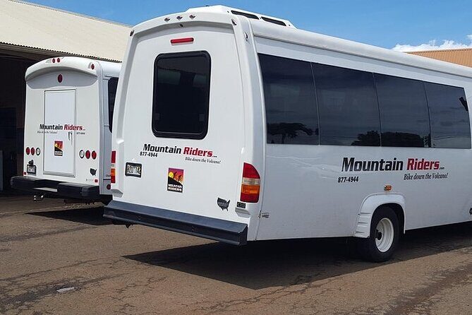 Maui Haleakala Self Paced Downhill Bike Tour with Mountain Riders - Key Points