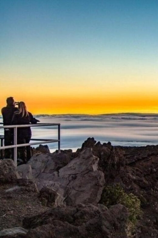 Maui: Haleakala Sunrise Tour with Pick-up - The Itinerary: What to Expect from Dawn to Dusk