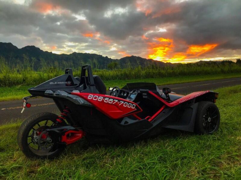 Maui: Haleakala Volcano Summit Polaris Slingshot Tour - An In-Depth Look at the Maui Polaris Slingshot Tour