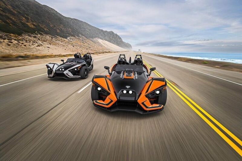 Maui: Haleakala Volcano Summit Polaris Slingshot Tour - The Sum Up